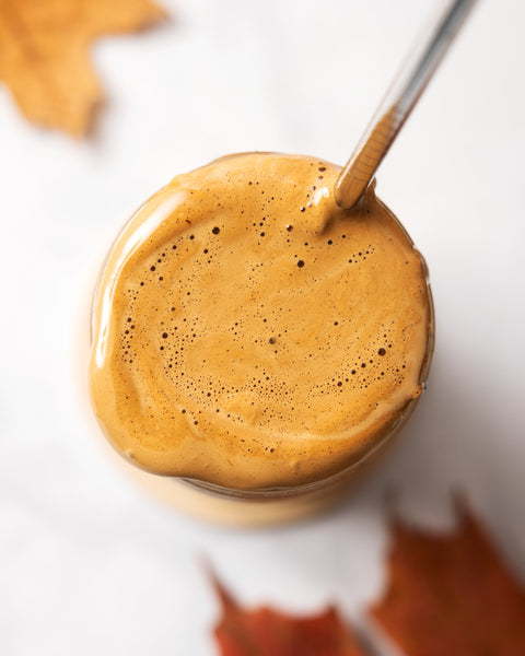 Double Shot Pumpkin Spice Whipped Coffee