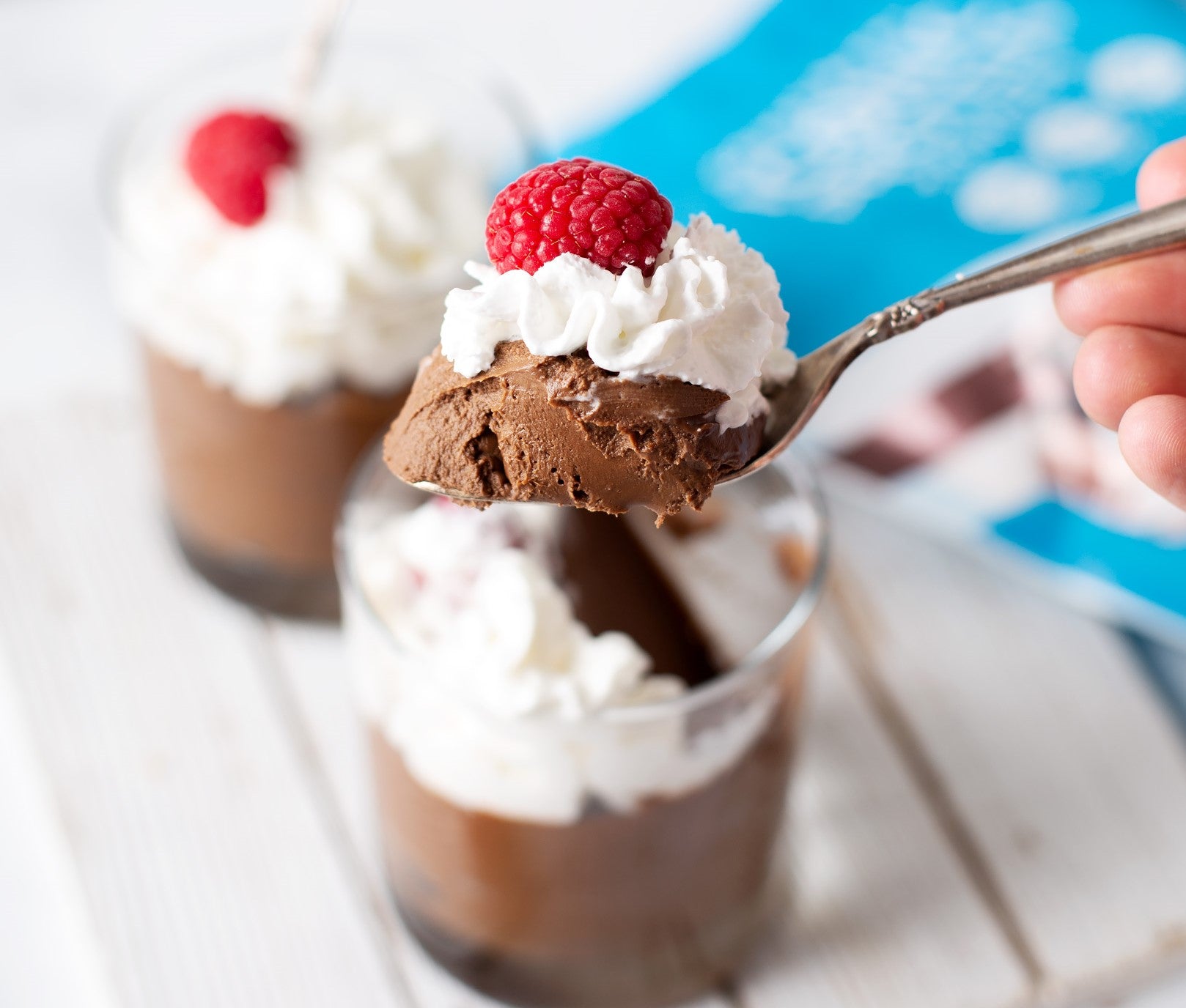 Avocado Chocolate Mousse recipe