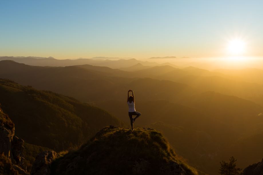 meditation vs yoga