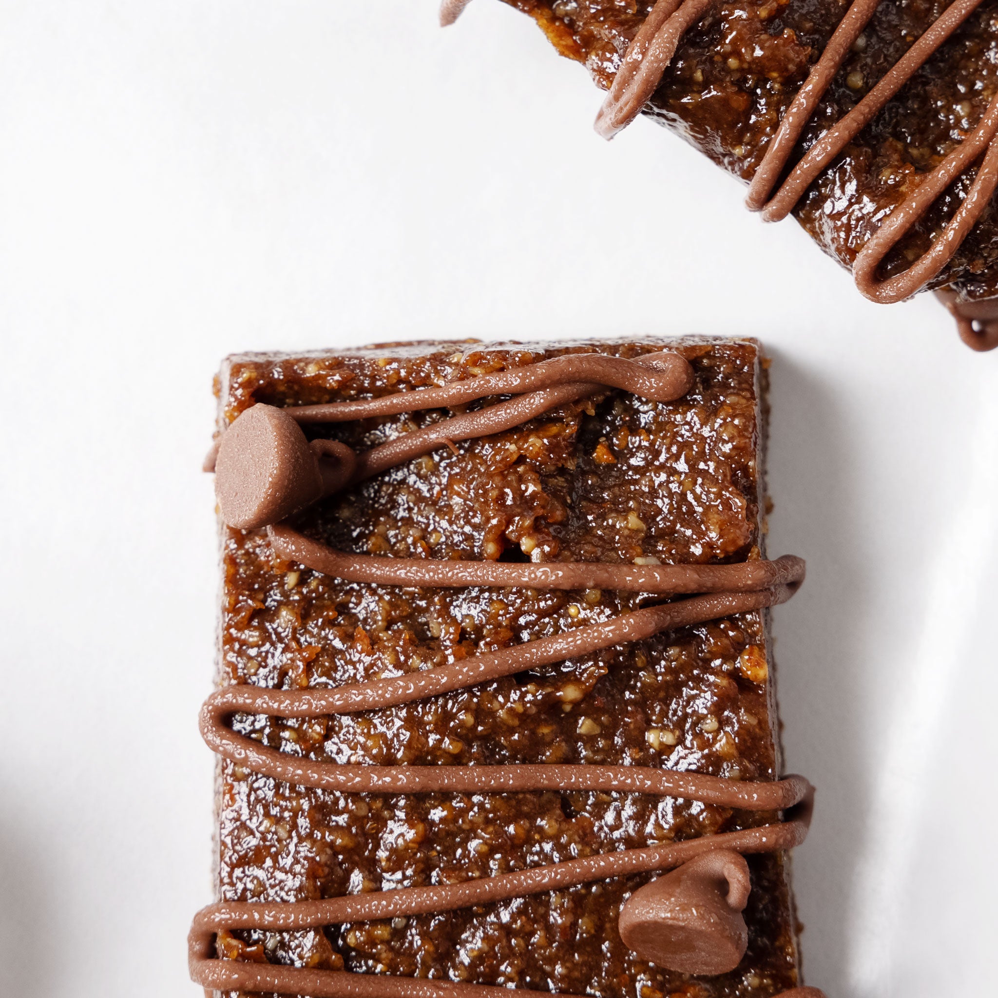 Vegan Mocha Coffee Bars