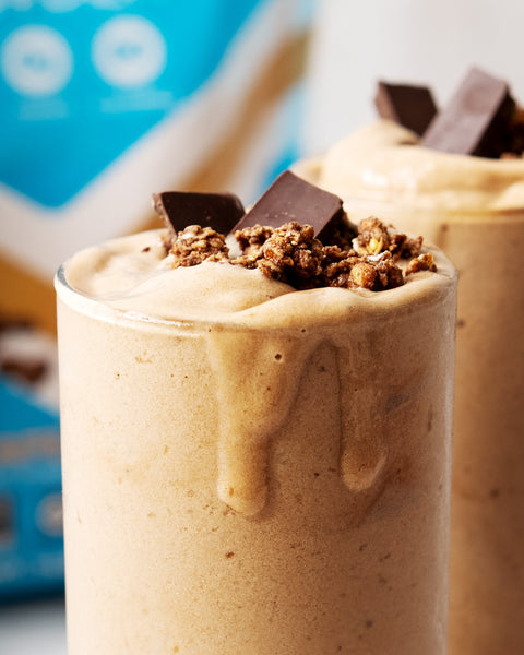 Mocha Smoothie