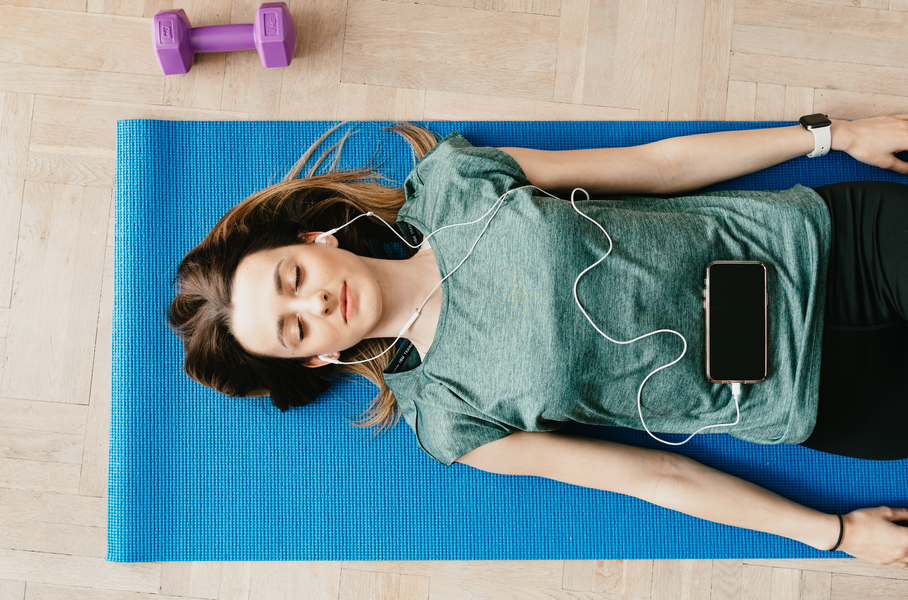 8 Natural Ways to Relieve Your Stress