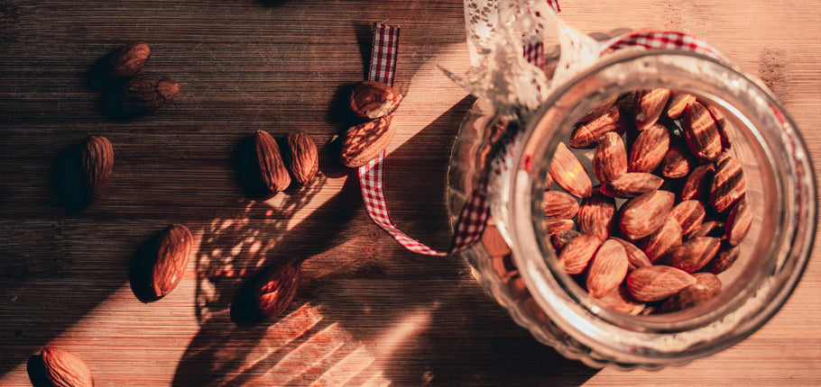 Superfood Spotlight: We’re Nuts About Nuts & Seeds