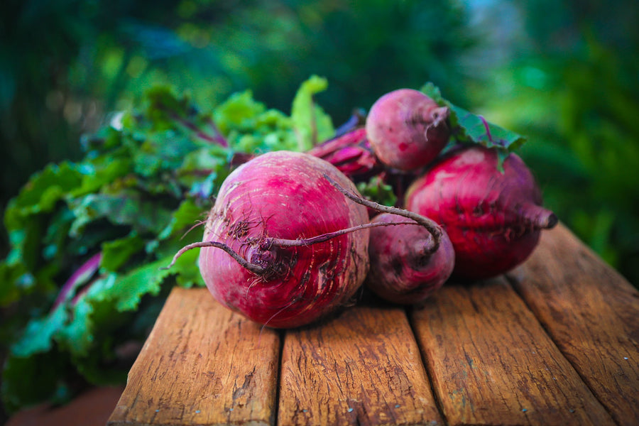 You Can't Beat Beets.