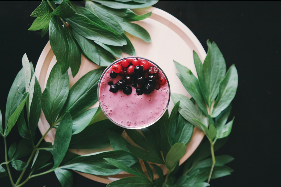 Recipe: Berry Superfood Smoothie