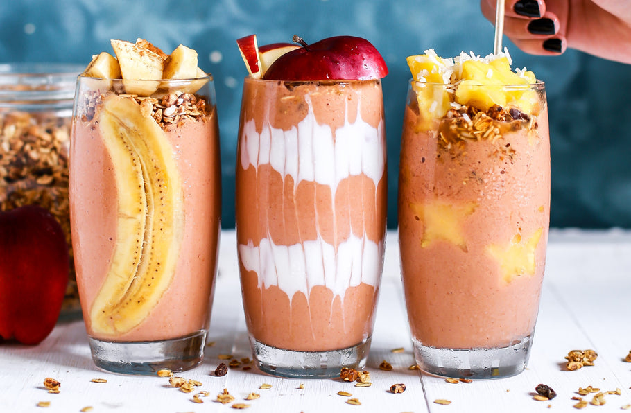National Smoothie Day Recipes