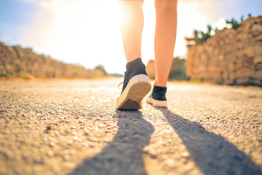 Why Getting Your Daily Steps In Is Beneficial To Your Health (Do you hit 10,000 a day?!)