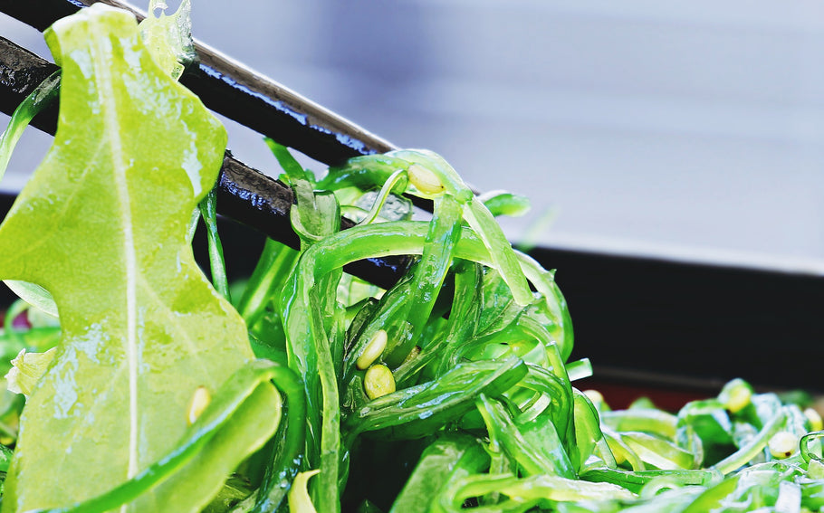 Superfood Spotlight: See What Seaweed Can Do For You