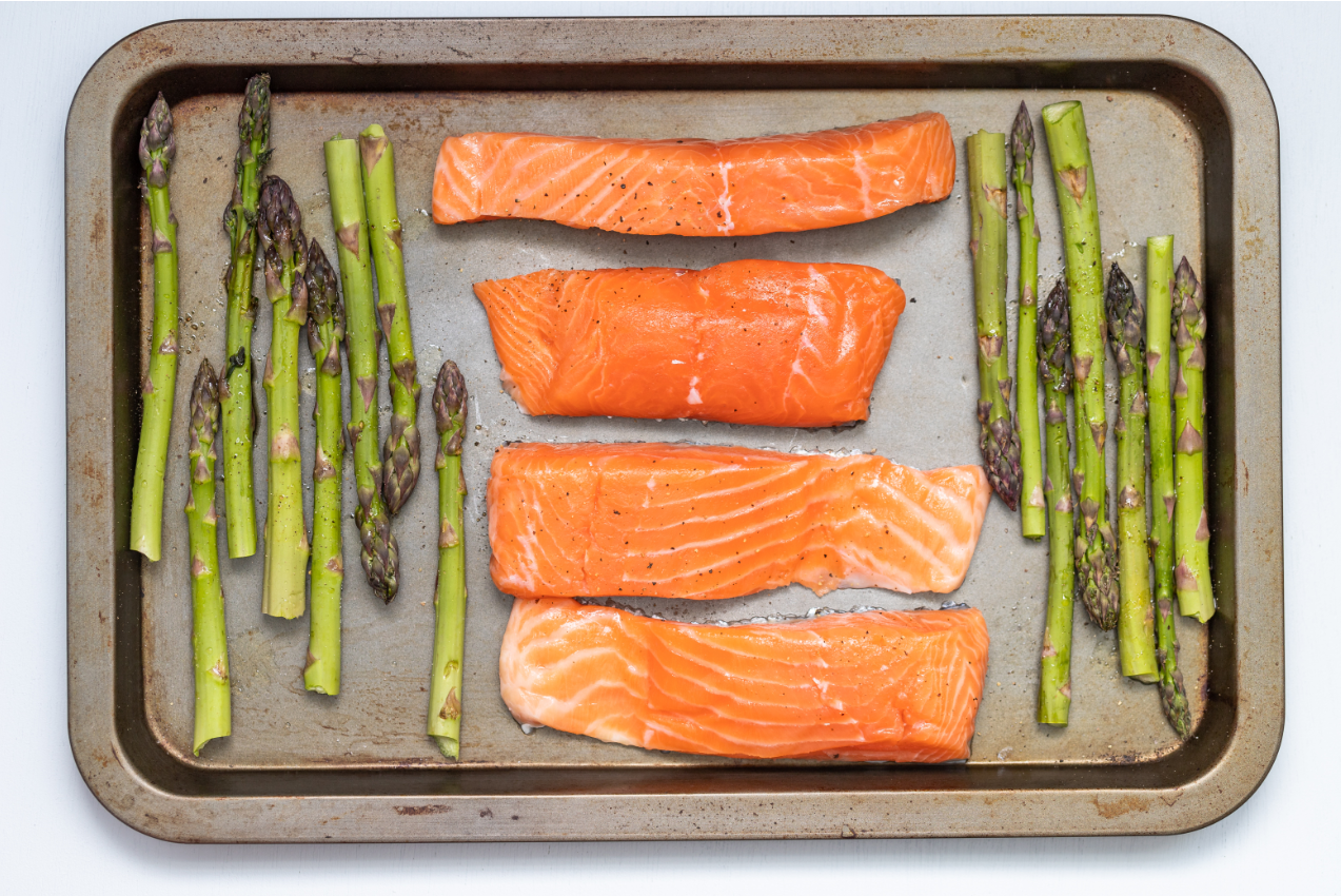 Superfood Spotlight: Salmon health benefits