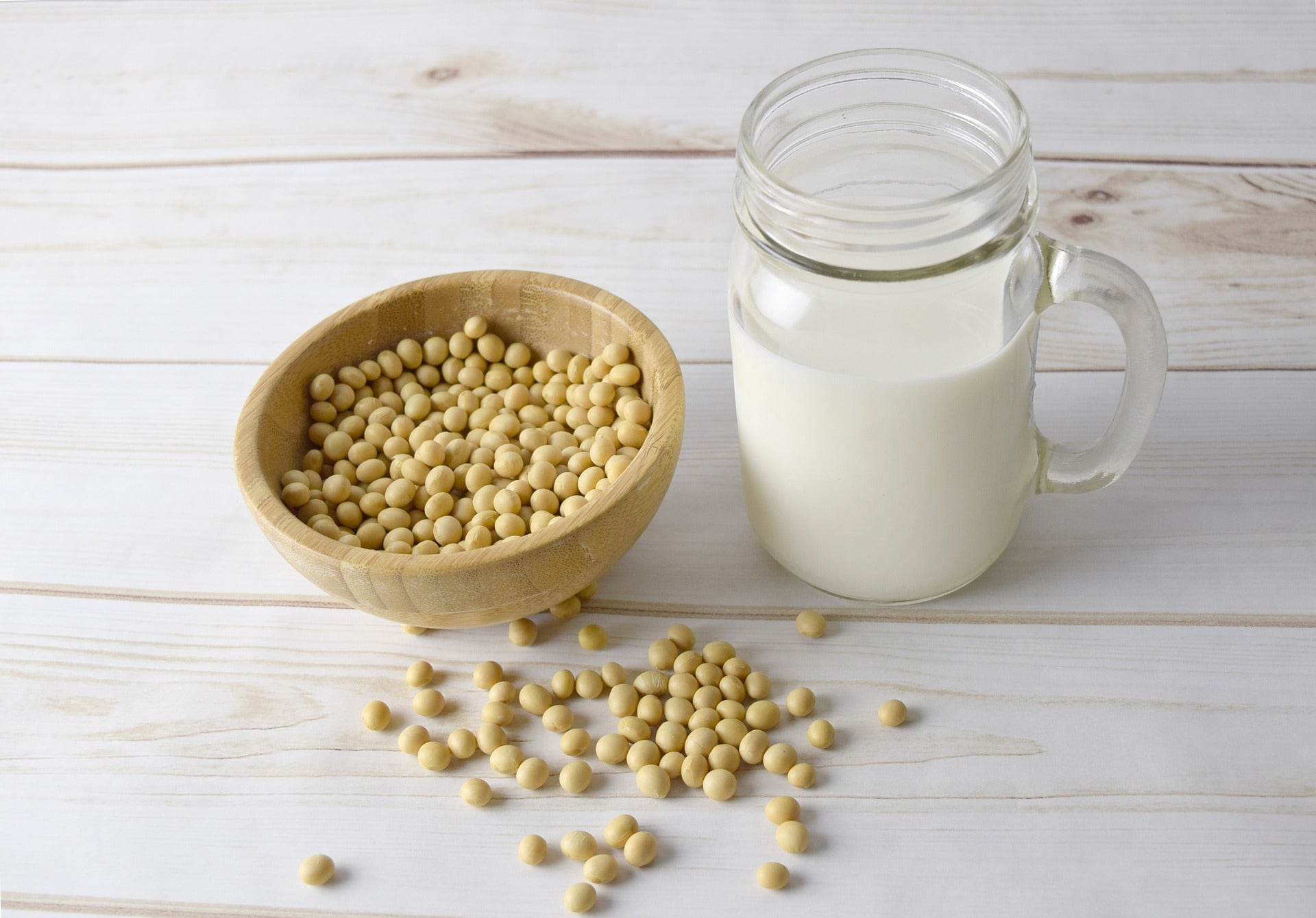 Sip Away, Soy-Free (Why We Left This Legume Out)