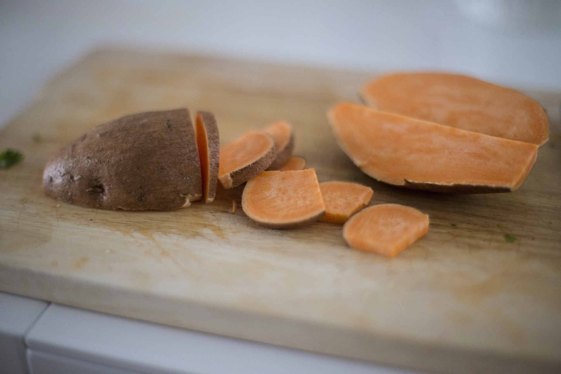 health benefits of sweet potato 