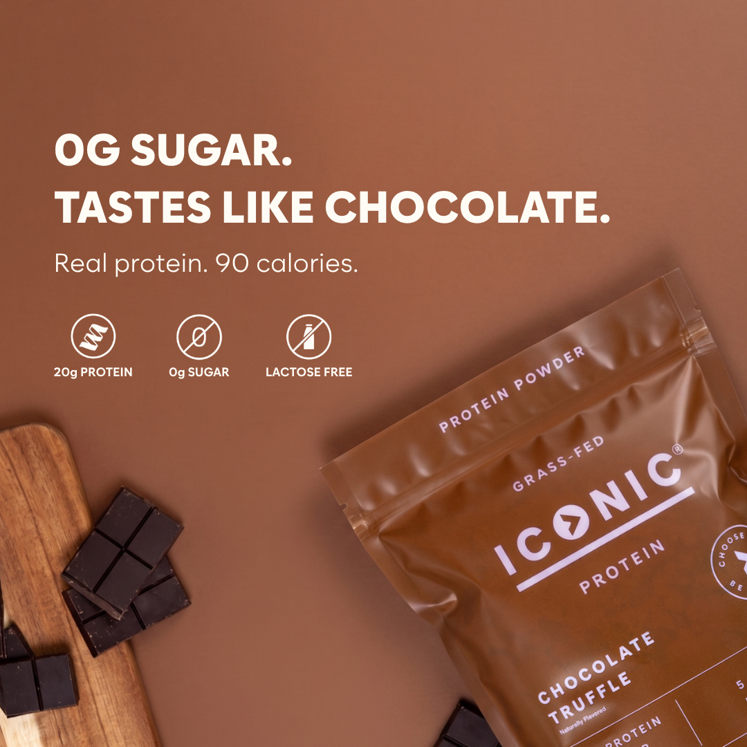 Chocolate + Vanilla