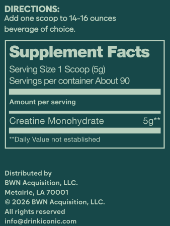 nutrition facts