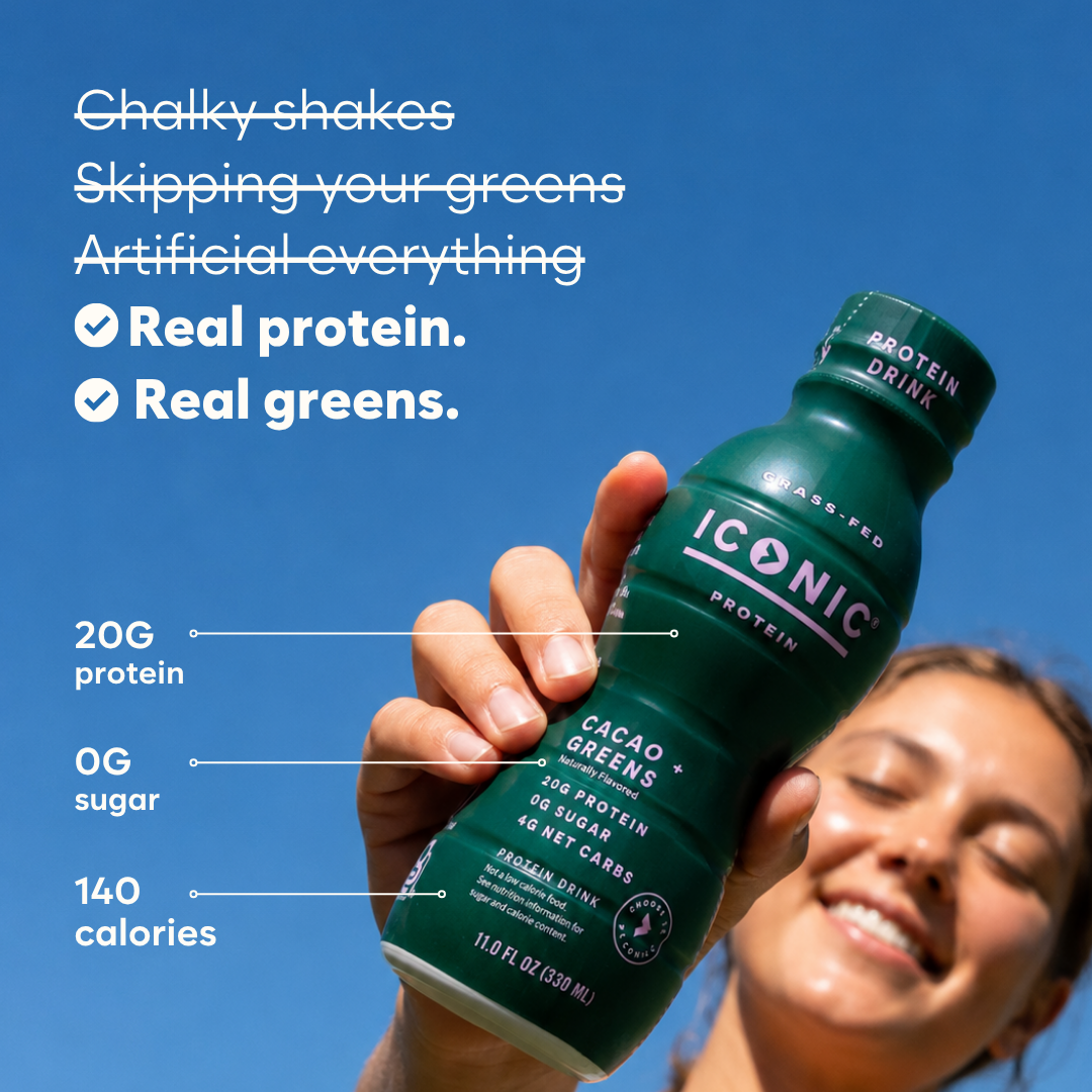 Cacao + Greens