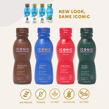 Load image into Gallery viewer, New look, same delicious taste. Transition from old packaging to new packaging.
