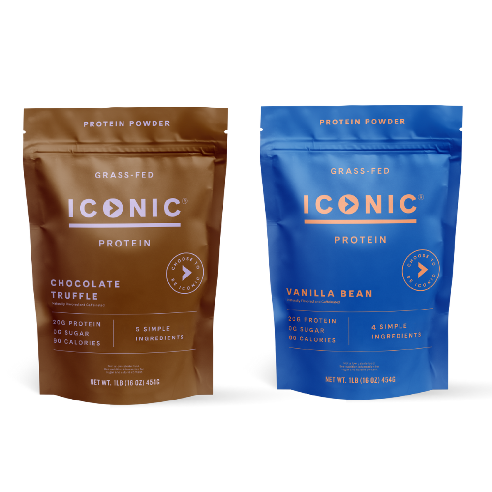 Protein drinks – ICONIC